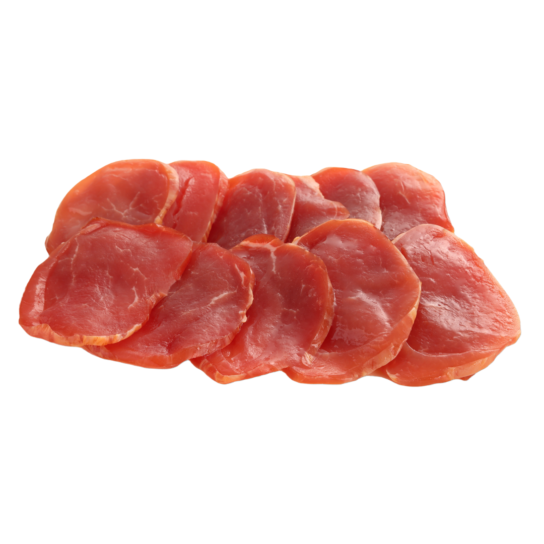 豚ヒレ/ハモン・ヌーヴォー