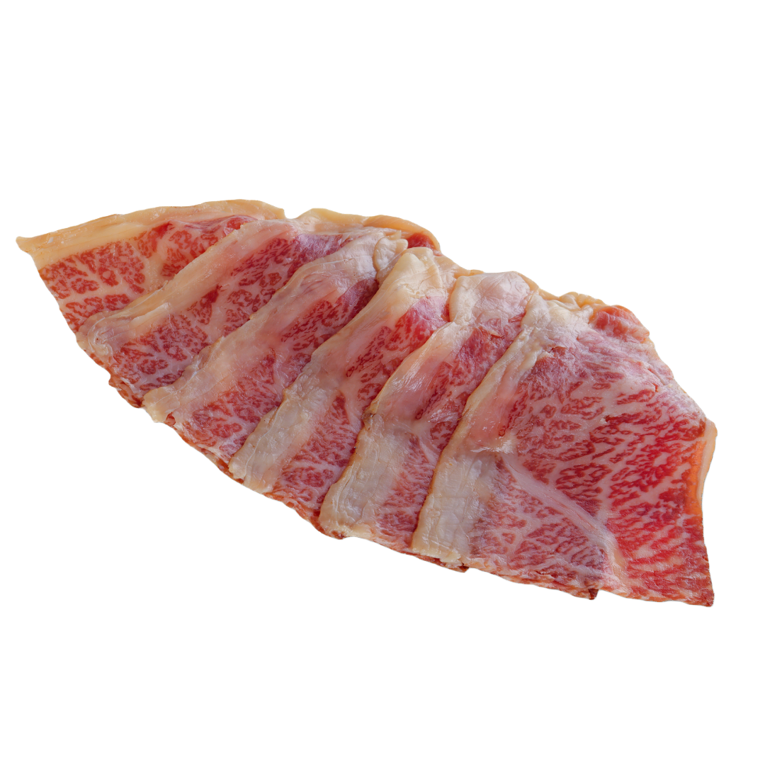 和牛/ハモン・リッチ