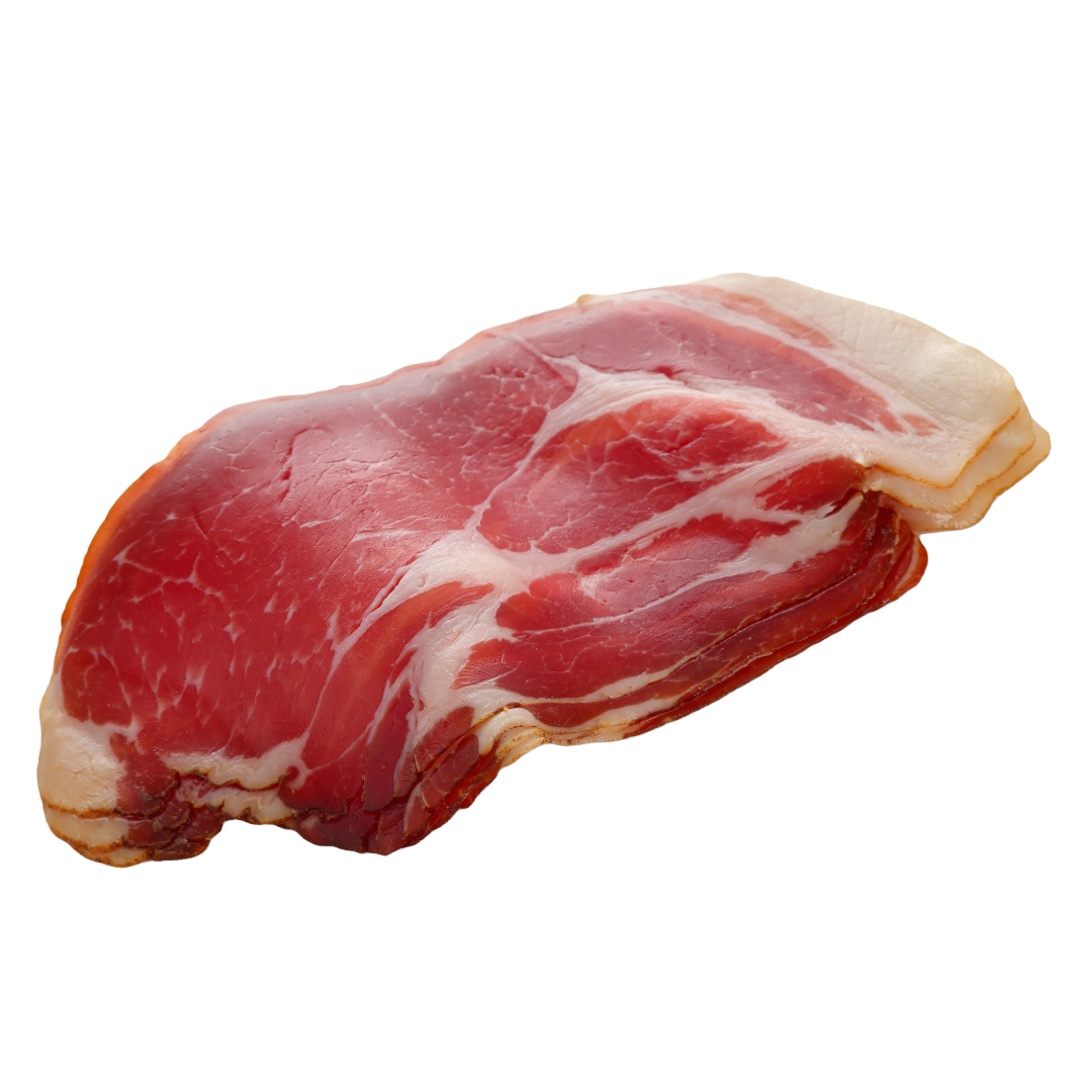 豚肩ロース/ハモン・リッチ